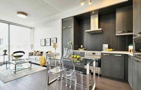 Квартира на Фронт-стрит Восток, Олд Торонто, Торонто,  Онтарио,   Канада за C$750 000