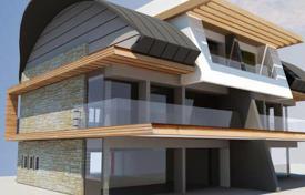Четырехэтажная вилла с террасами и гаражом, Анталья, Турция за $452 000
