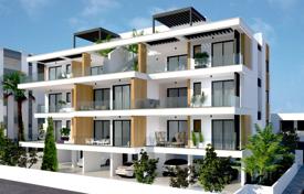 Меблированные апартаменты с просторными террасами, Агиос Афанасиос, Кипр за От 235 000 €