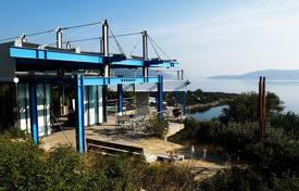 Дизайнерская вилла с панорамным видом на море и джакузи, Алонисос, Эгейские острова, Греция за 1 450 000 €