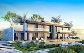 Недвижимость с видом на море в проекте с частным пляжем в Бодруме за $1 131 000