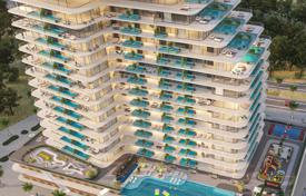 Новые апартаменты с собственными бассейнами и панорамными видами в резиденции Golf Views, Dubai Sports City, Дубай, ОАЭ за От $459 000