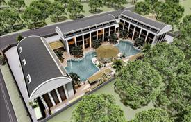 Новая резиденция с бассейнами и полем для мини-гольфа в 350 метрах от моря, Конаклы, Турция за От $282 000