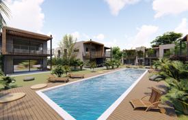 Апартаменты в жилом комплексе с бассейном, Бодрум, Турция за $118 000