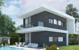 Новая двухэтажная вилла с бассейном, садом и парковкой в Бетера, Валенсия, Испания за 329 000 €
