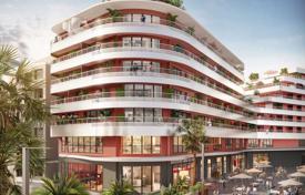 Различные апартаменты с балконами в современном здании, Ницца, Франция за 767 000 €