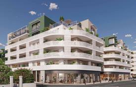 Первоклассные апартаменты в новом жилом комплексе, Сен-Лоран-дю-Вар, Лазурный Берег, Франция за От 258 000 €