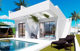 Современные одноэтажные виллы с бассейном, Альгорфа, Испания за 432 000 €