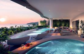 Апартаменты на первой береговой линии пляжа Банг Тао за 2 755 000 €