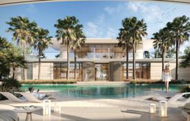 Новый комплекс вилл Karl Lagerfeld с бассейнами и террасами на крыше, Nad Al Sheba, Дубай, ОАЭ за От $4 069 000