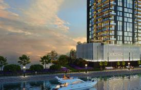 Новая резиденция Crestmark на берегу канала, рядом с достопримечательностями, Business Bay, Дубай, ОАЭ за От $777 000