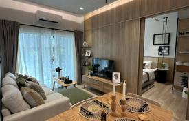 Новые квартиры «под ключ» в пешей доступности от пляжа Най Янг, Пхукет, Таиланд за От $79 000