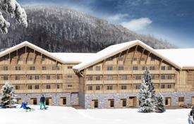 Новые шале под инвестиции на горнолыжном курорте Колашин, Черногория за 250 000 €