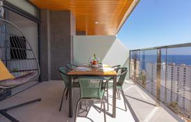 Квартира с террасой и видом на море, Бенидорм, Испания за 565 000 €