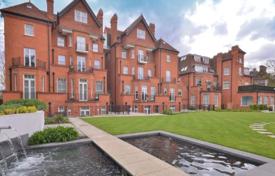 Просторные апартаменты с садом в престижном районе, Лондон, Великобритания за £2 500 000