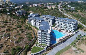 Готовые к заселению апартаменты с видом на море, Кестель, Анталья, Турция за $261 000