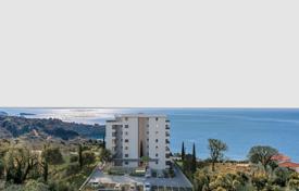 Новые квартиры с паркингом и видом на море в Добра-Воде, Бар, Черногория за 76 000 €