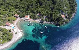 Земельный участок рядом с пляжем, Корчула, Хорватия за 250 000 €