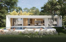 Престижный жилой комплекс новых вилл с бассейнами на Пхукет, Таиланд за От $758 000