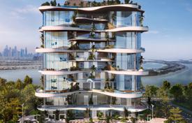 Элитная резиденция One Crescent Palm с круглосуточной охраной, пляжем и спа-центром, Palm Jumeirah, Дубай, ОАЭ за От $40 840 000