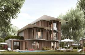 Новая вилла в охраняемой экологичной резиденции с бассейном, пляжем и лагуной, Стамбул, Турция за $828 000