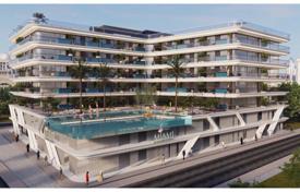 Резиденция Miami 2 с бассейнами и зеленой зоной рядом с Дубай Марина, район Jumeriah Village Triangle, Dubai, UAE за От $308 000