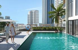 Современный жилой комплекс с бассейнами, итальянской дизайнерской мебелью и техникой, JVC, Дубай, ОАЭ за От $284 000