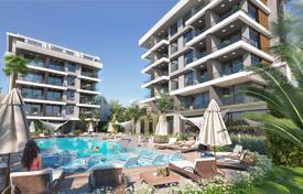 Новые апартаменты в резиденции с двумя бассейнами и парковкой, Каргыджак, Турция. Цена по запросу