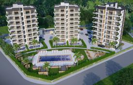 Проект апартаментов на стадии строительства в Мерсине за 170 000 €