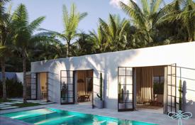 Новый меблированных комплекс вилл с бассейнами рядом с пляжем Меласти, Бали, Индонезия за От $382 000