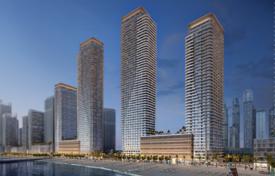 Новая высотная резиденция Bayviews by Address с собственным пляжем рядом с яхт-клубом, Palm Jumeirah, Дубай, ОАЭ за От $793 000