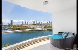 Четырехкомнатная квартира «под ключ» с видом на океан в Авентуре, Флорида, США за $1 620 000