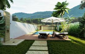 Уютная вилла с террасой, бассейном и садом в элитном курортном комплексе, недалеко от поля для гольфа, Лагуна Ланг, Вьетнам за 511 000 €