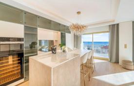 Квартира с террасами и видом на море, всего в 2 минутах ходьбы от пляжа Ларвотто, Монако за 7 500 000 €