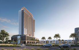 Новая резиденция Mallside Residence с бассейнами, ресторанами и спа-центром, Dubai Hills, Дубай, ОАЭ за От $831 000