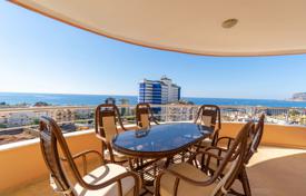 Квартира с шикарной панорамой моря Алания за $225 000