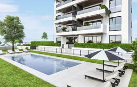 Трёхкомнатная новая квартира с видом на море в Гвардамар-дель-Сегура, Аликанте, Испания за 259 000 €