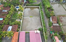 Земельный участок в Убуде, Гианьяр, Бали,  Индонезия за 202 000 €