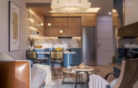 Мерсин, Эрдемли квартира 1+1 вид на море, дом у моря со своим пирсом за $150 000