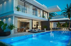Новый комплекс вилл с бассейнами, Фетхие, Турция за От $497 000