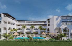 Меблированная квартира в новой резиденции с бассейном, рядом с пляжем, Бали, Индонезия за 233 000 €