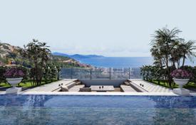 Лучшая вилла в проекте Алании с потрясающим видом на замок, море и даже пляж за $1 337 000