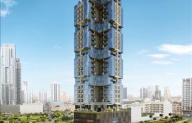 Новая резиденция Sapphire 32 Residences с бассейнами и коворкингом рядом с Пальмой Джумейра, JVC, Дубай, ОАЭ за От $206 000
