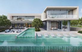 Новый комплекс вилл с пляжем и спа-центром недалеко от гольф-клуба, Абу-Даби, ОАЭ за От $10 974 000