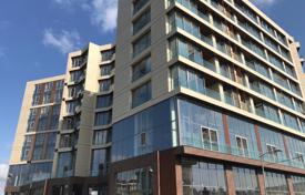Современные апартаменты с балконами в резиденции с бассейном и фитнес-центром, Стамбул, Турция за $253 000