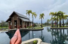 Просторные апартаменты с 1 спальней между пляжами Сурин и Бангтао за $197 000