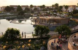 Новый комплекс вилл и таунхаусов Haven с оздоровительным центром и бассейнами, Dubailand, Дубай, ОАЭ за От $754 000