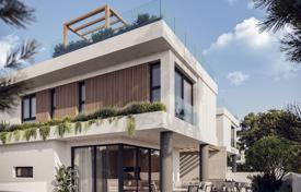 Новый комплекс вилл в живописном районе, рядом с пляжами, Паралимни, Кипр за От 493 000 €