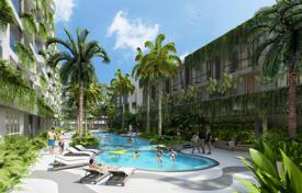 Новая экологичная резиденция с бассейном и детскими площадками рядом с пляжем, Пхукет, Таиланд за $585 000