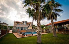 Четырехуровневая вилла с бассейном, садом и парковкой в Агиос-Николаос, Крит, Греция за 850 000 €